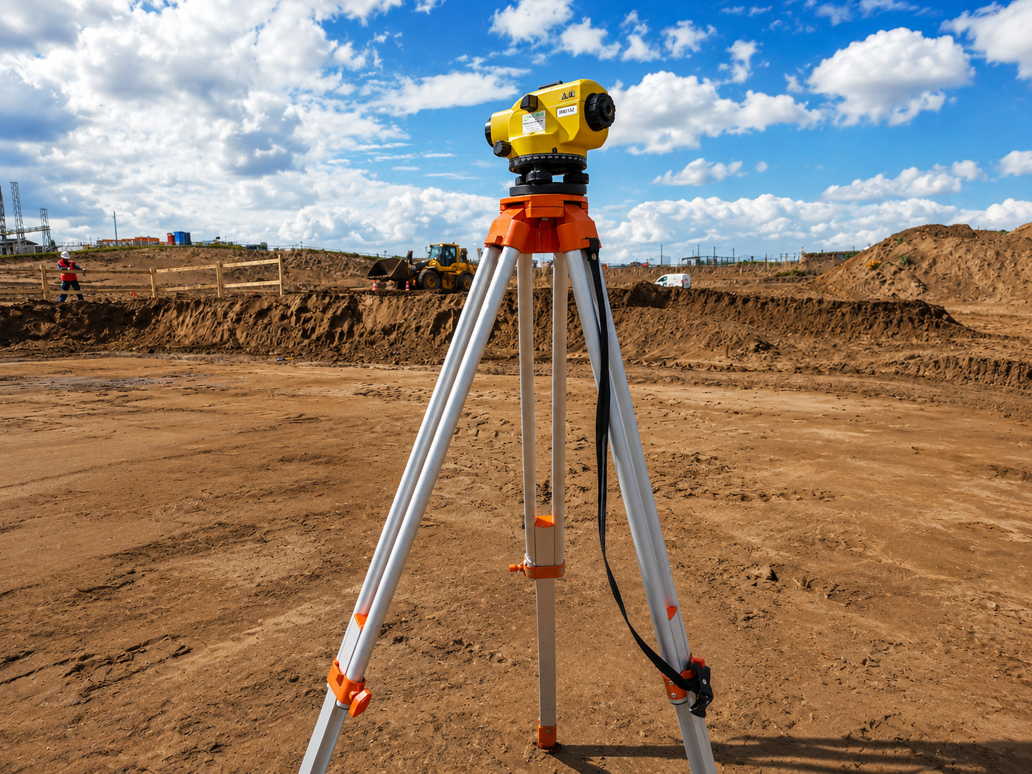Control GNSS y georreferenciación